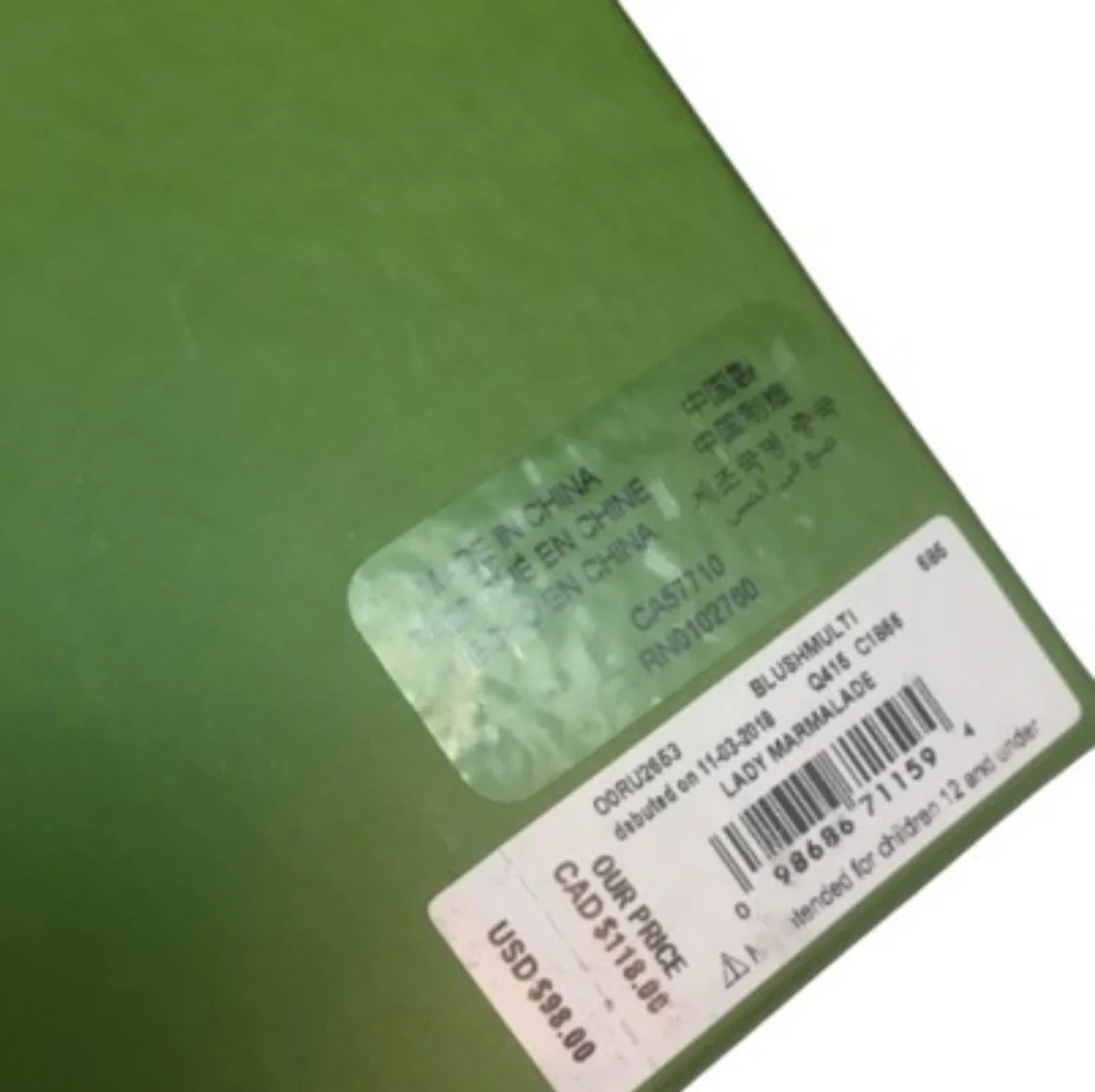 New in box Kate Spade ♠️ Lady Marmalade Pearl Blush Bracelet & stud earrings Set - Picture 8 of 9